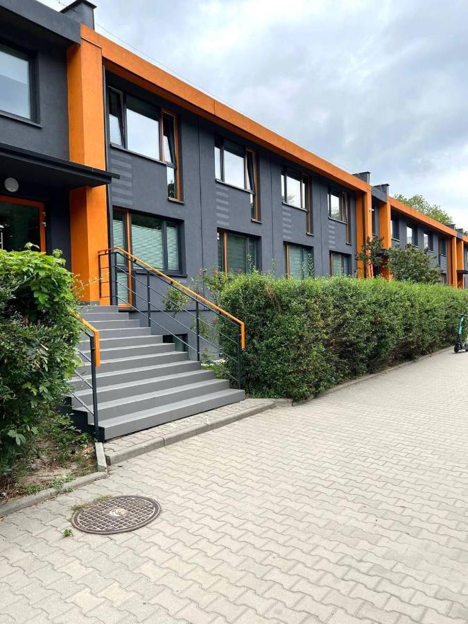 Quiet Apartment Near The Park, Metro, Centre, Wi-Fi - By Hik Apartments Warsaw Exterior photo